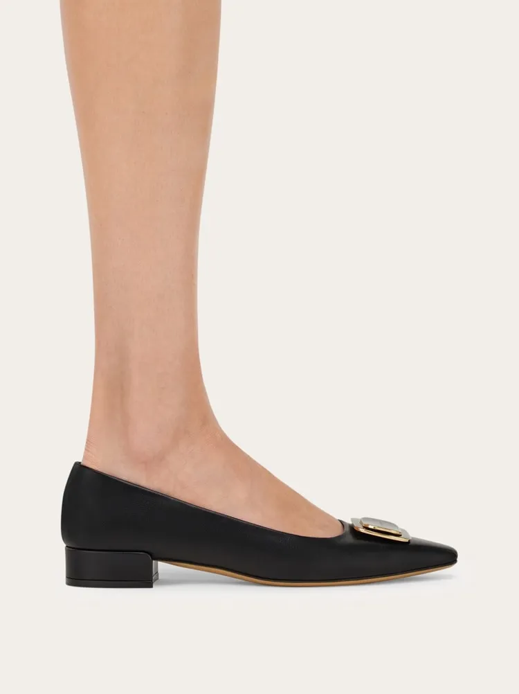 Vara Plate Ballet Shoes