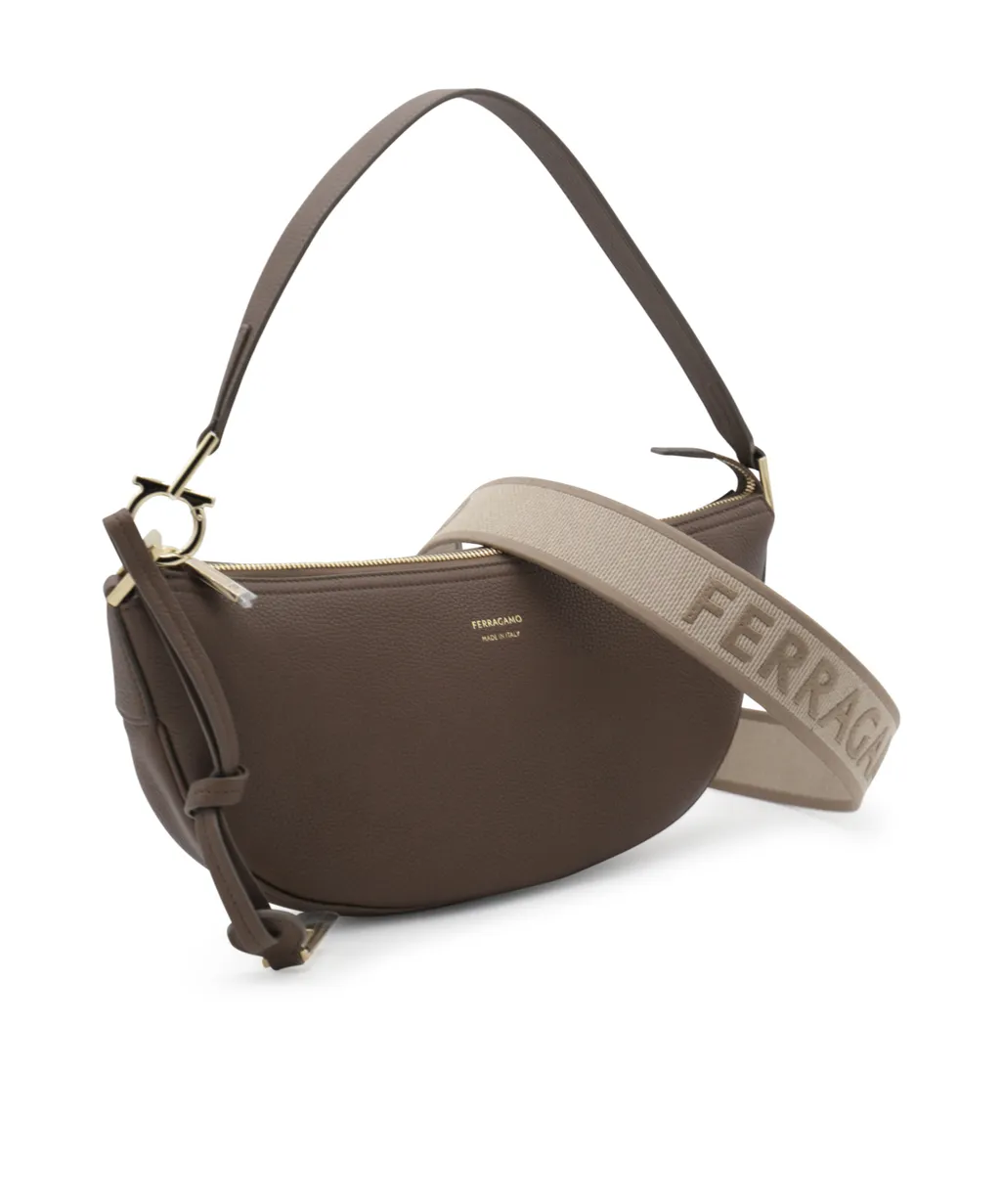 Zip-Up Hobo Bag