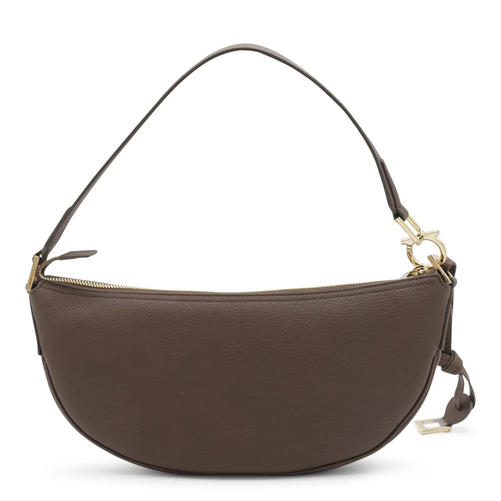 Zip-Up Hobo Bag