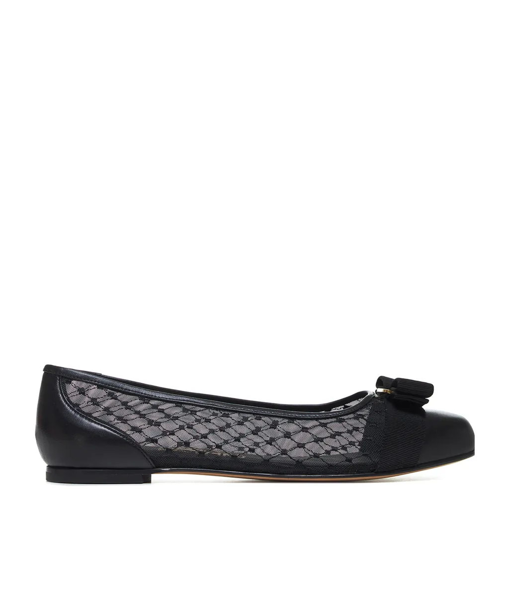 Mesh Flat Shoes, 2