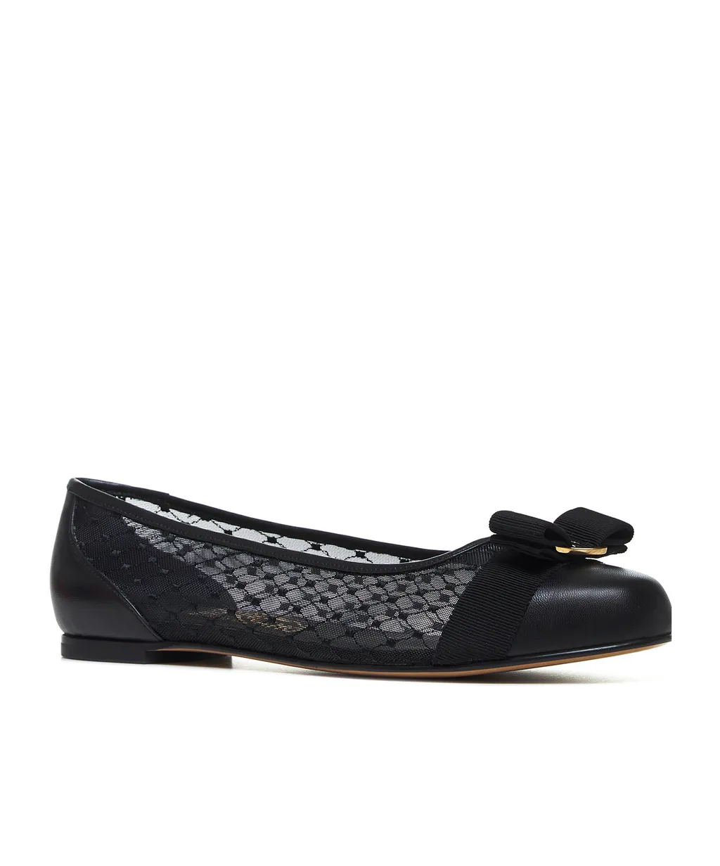 Mesh Flat Shoes, 3