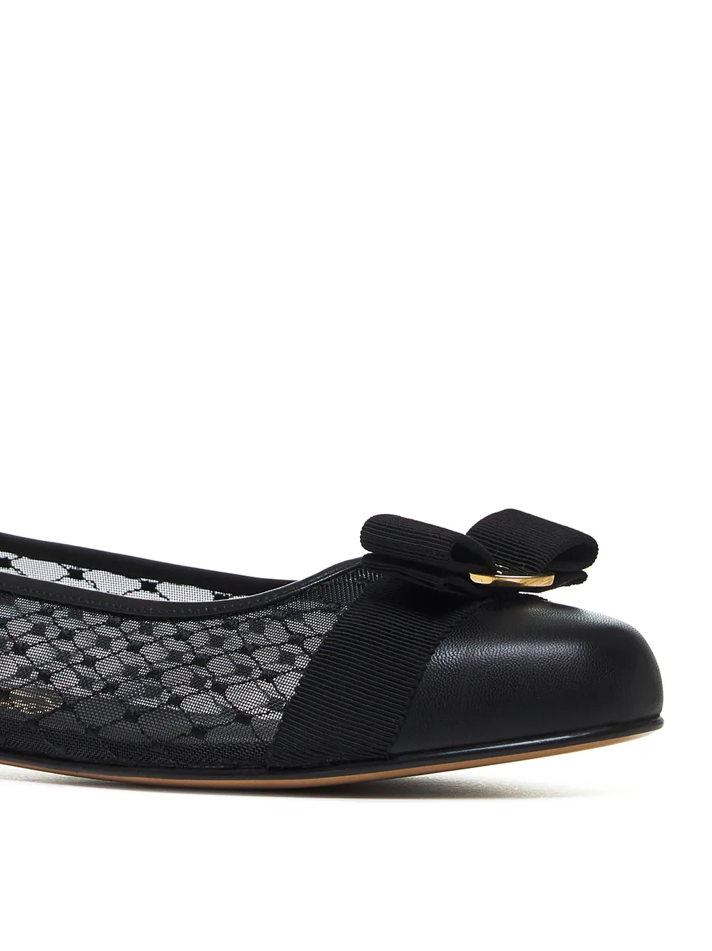 Mesh Flat Shoes, 1