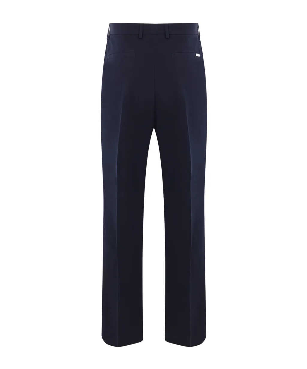 Straight Casual Pants