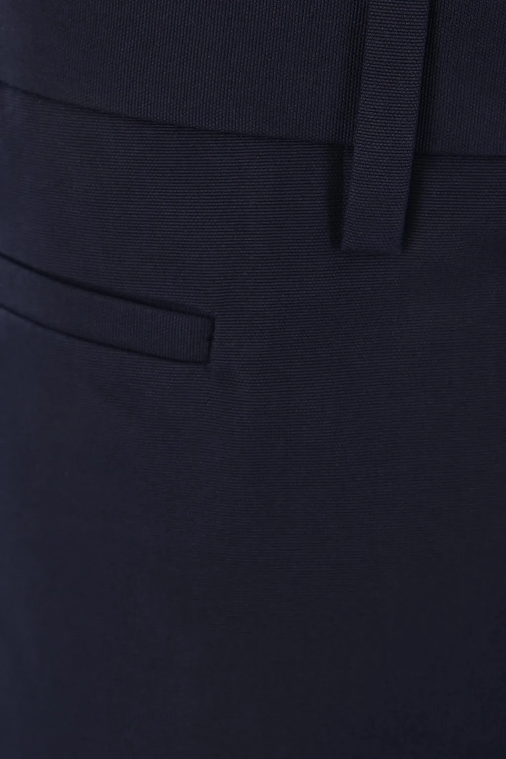Straight Casual Pants