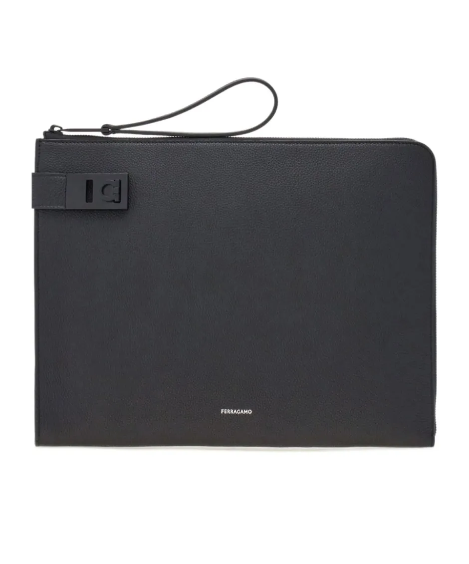 Buckle Clutch