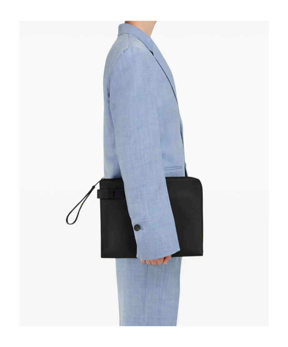 Buckle Clutch