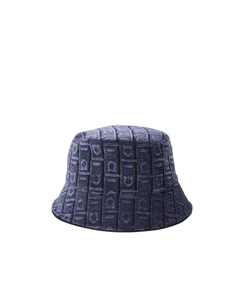 Jacquard Fisherman's Hat