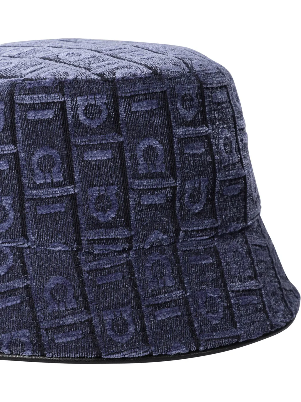 Jacquard Fisherman's Hat
