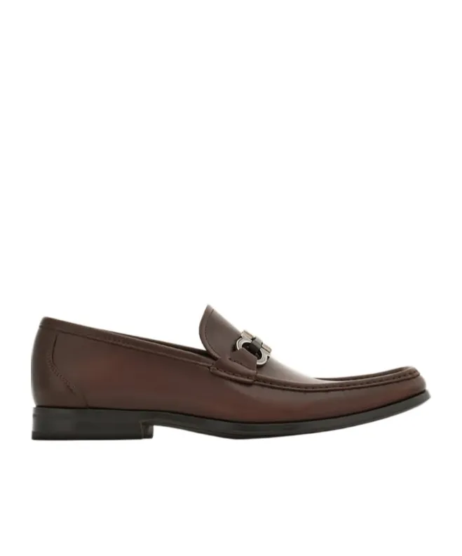 Gancini Ornament Loafers