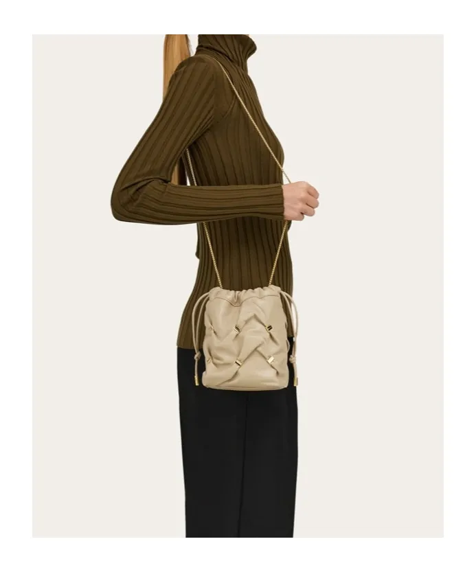 Mini Bucket Bag