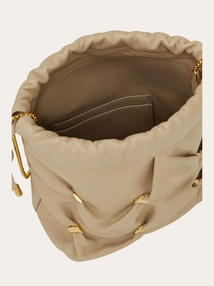 Mini Bucket Bag