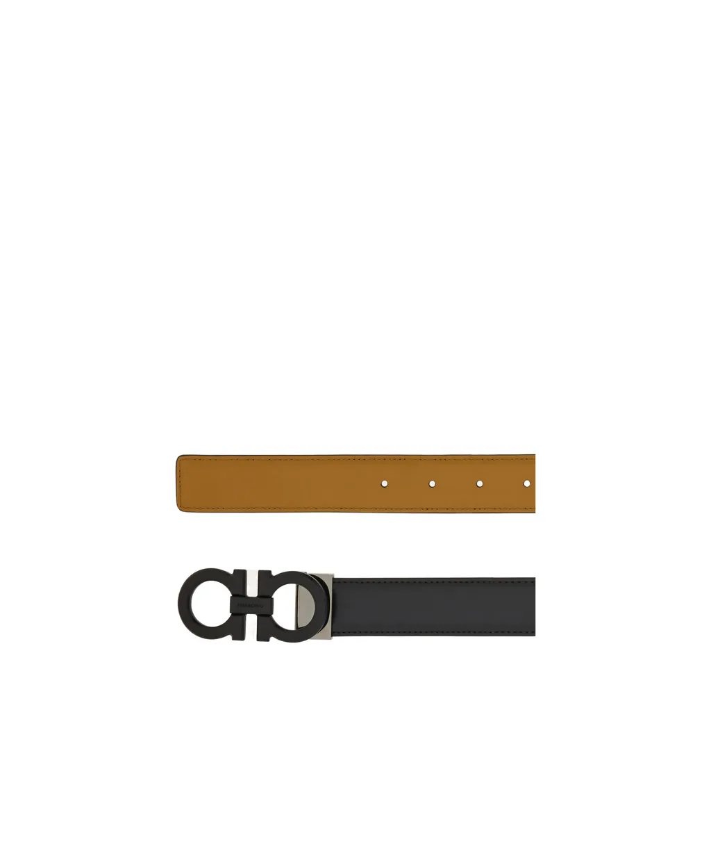 Gancini Reversible Belt