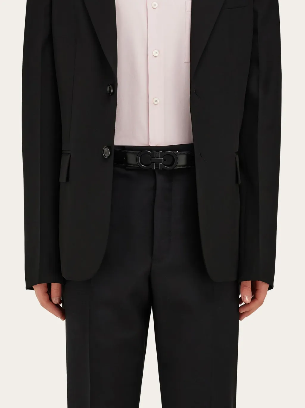 Gancini Reversible Belt
