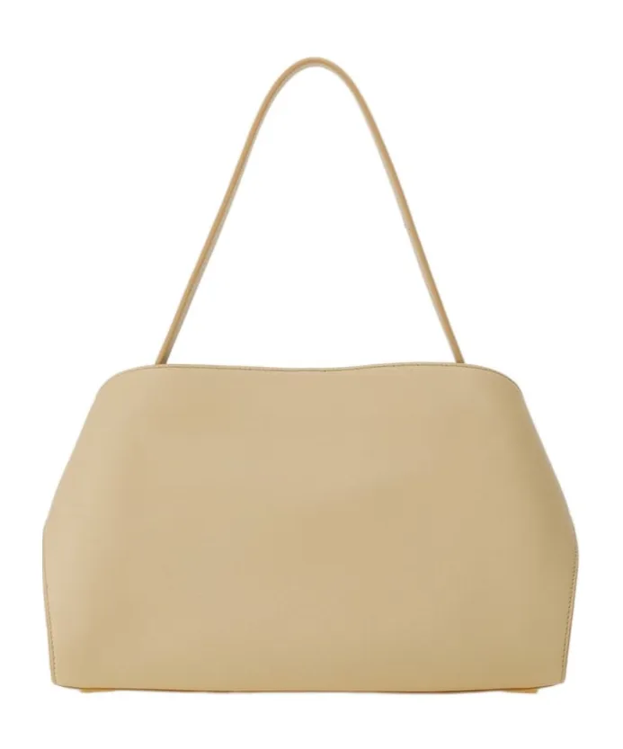 Hug Zipped Small Shoulder Bag