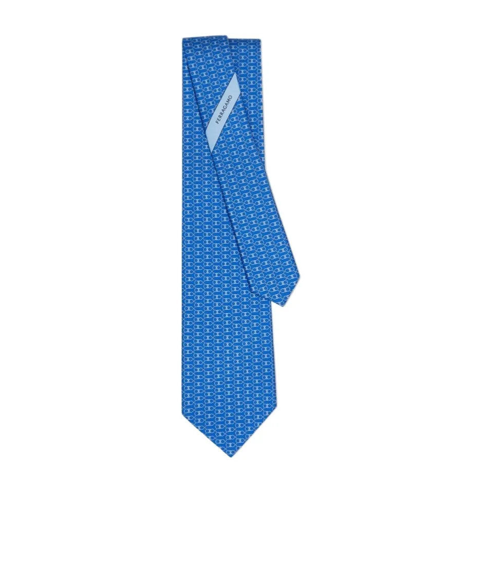 Printed Tie