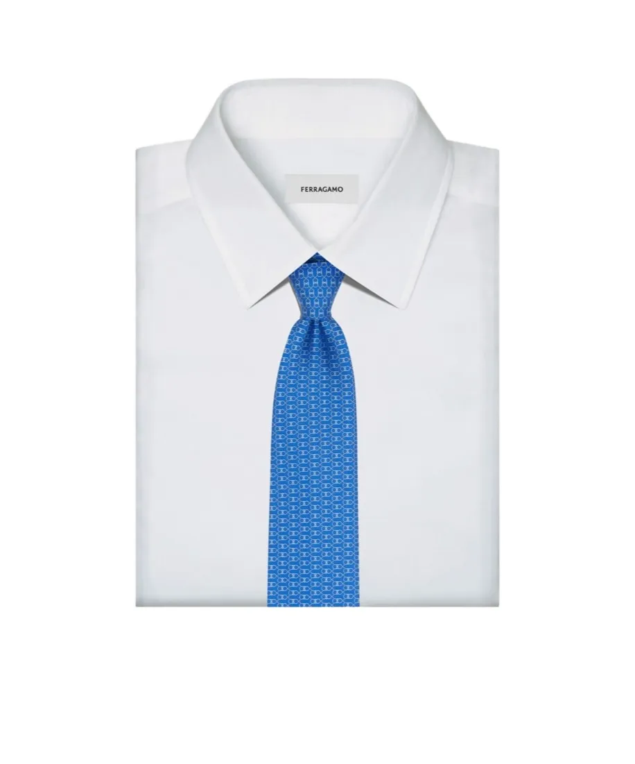 Printed Tie