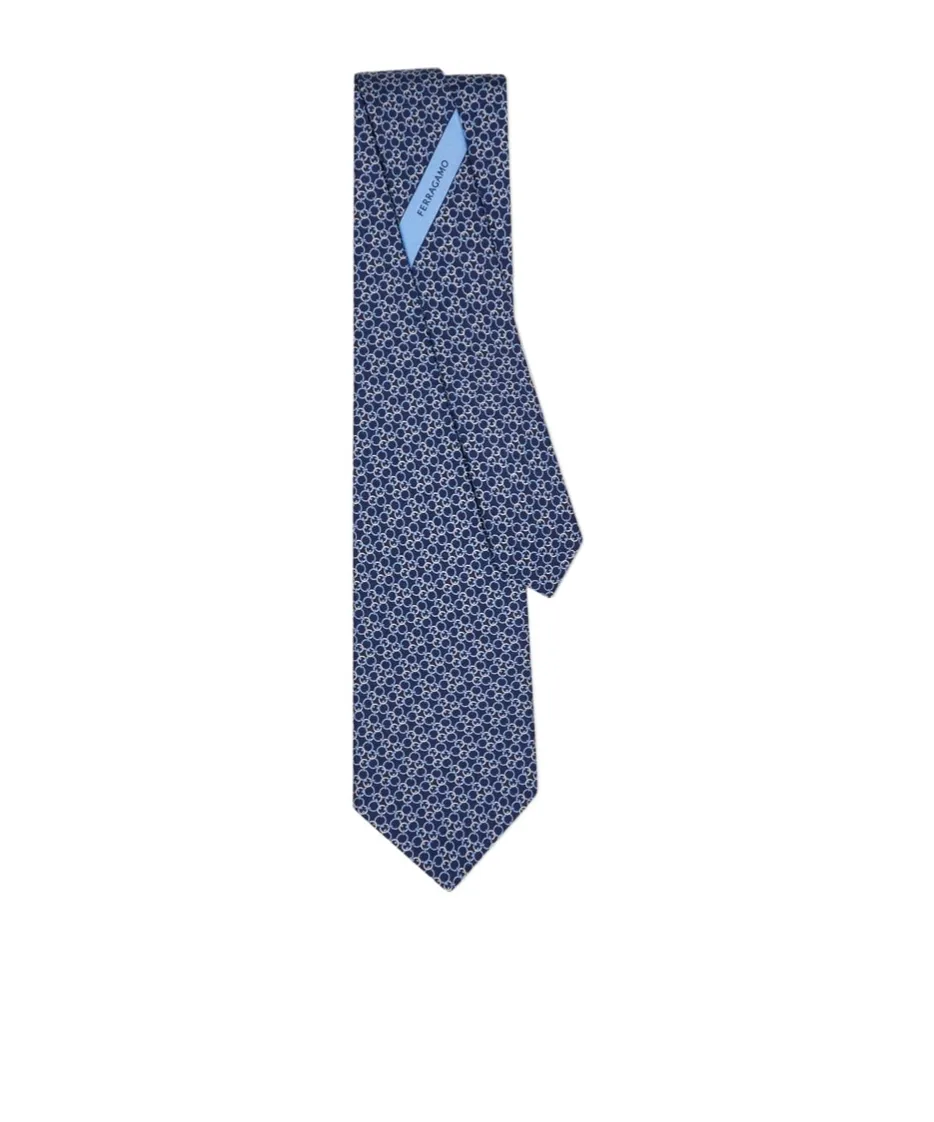 Printed Tie