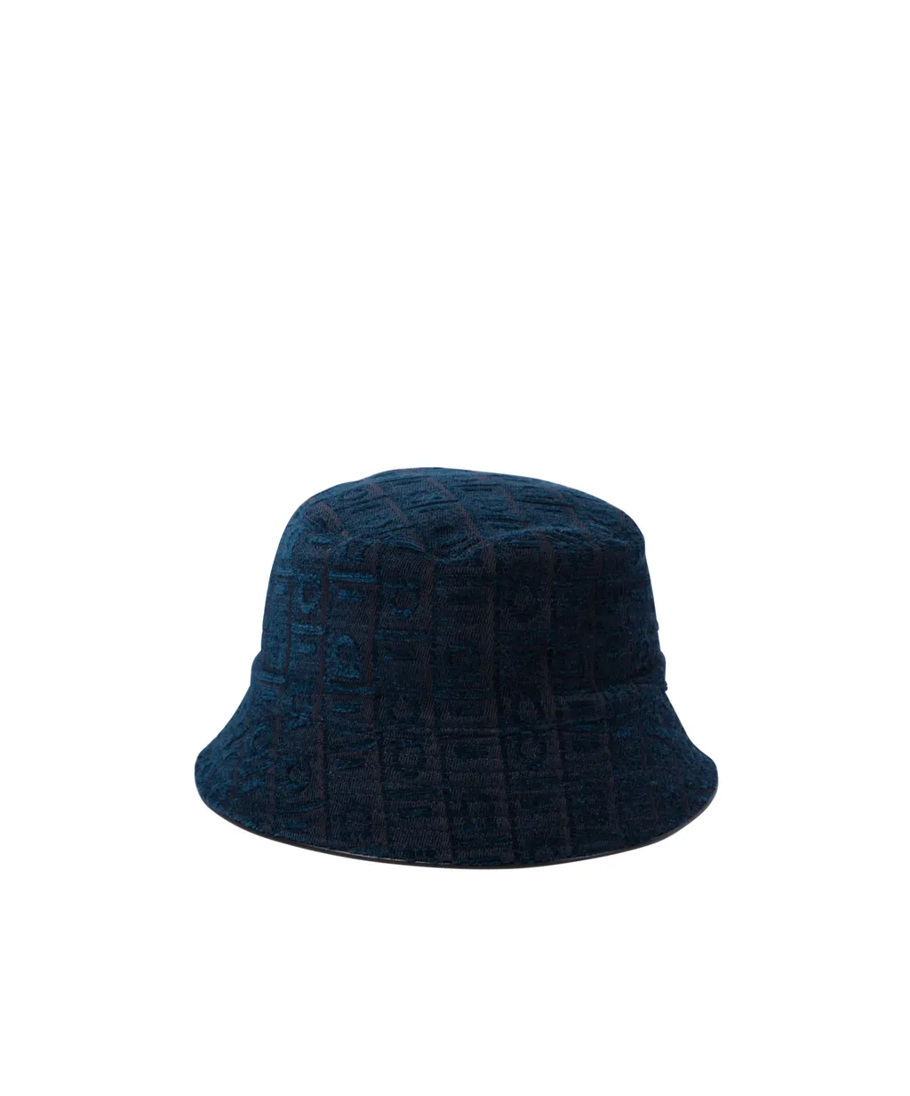 Jacquard Fisherman's Hat