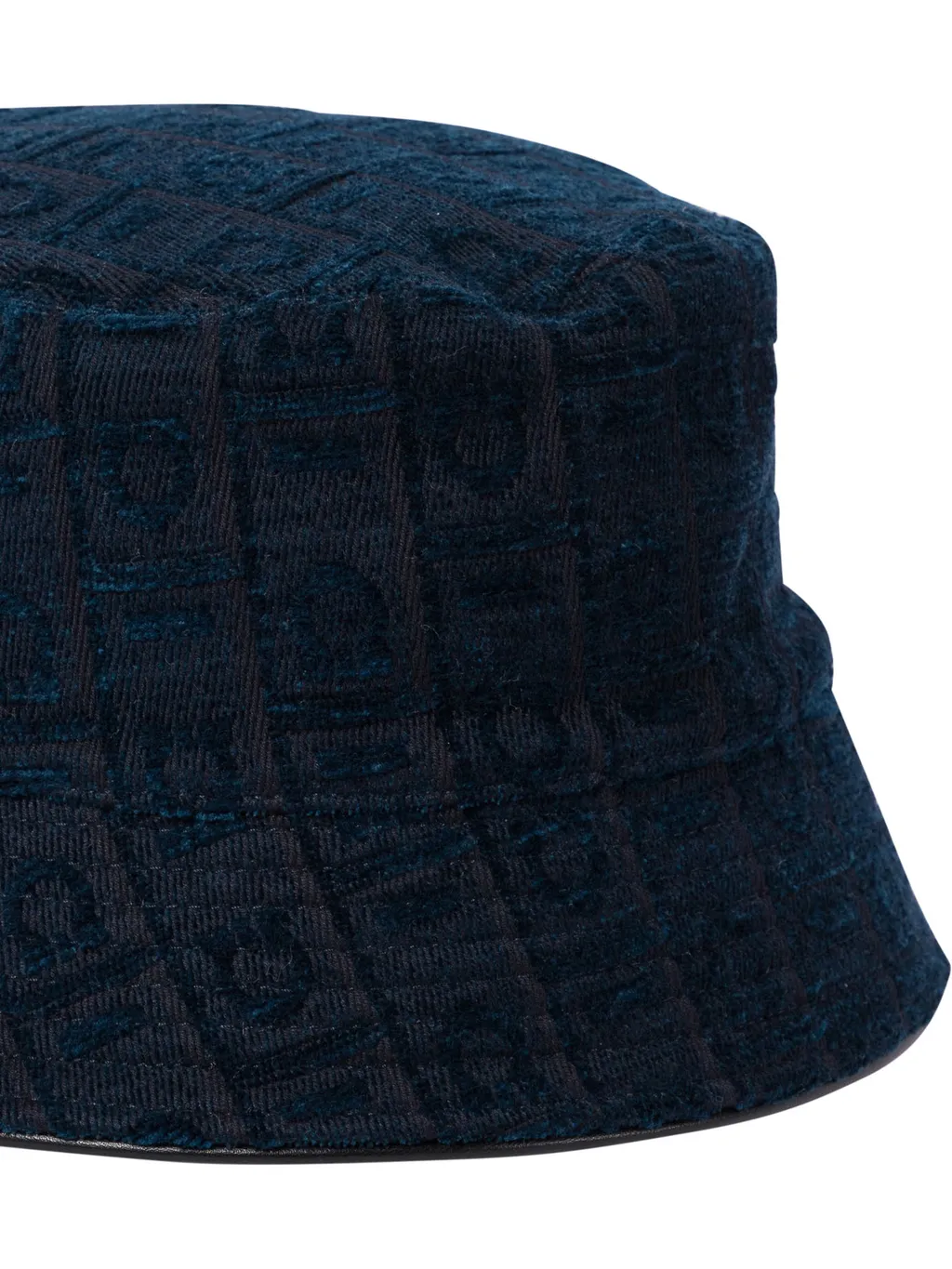 Jacquard Fisherman's Hat