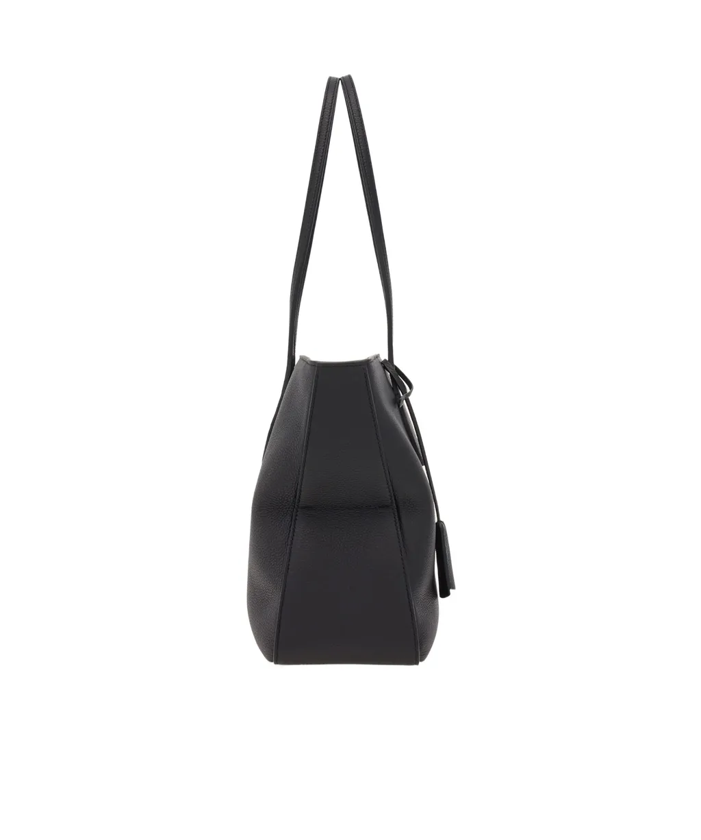 Logo Stamp Tote Bag