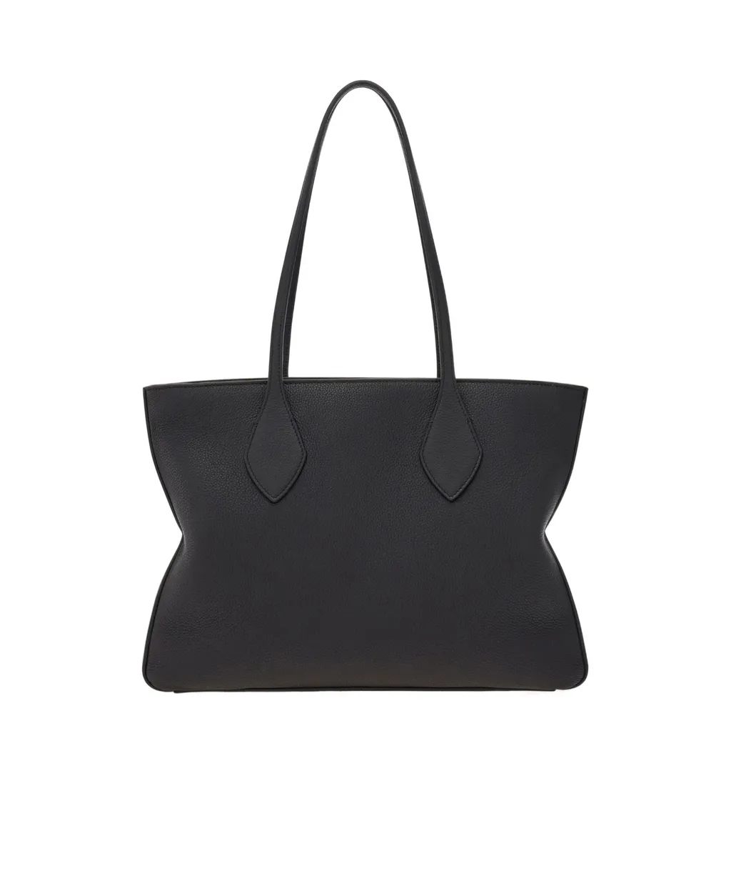 Logo Stamp Tote Bag