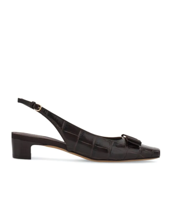 Open-Heeled Sandals