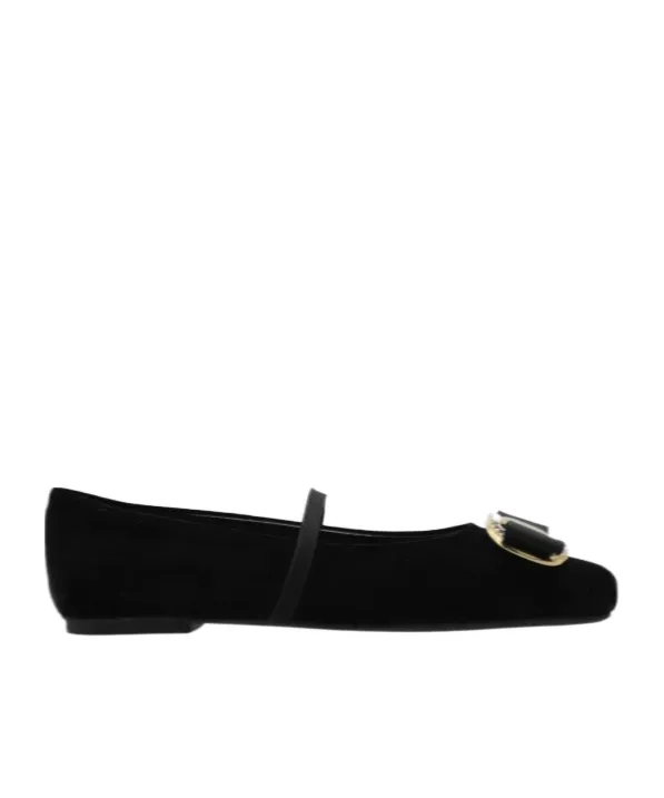 Zina Ballet Flats