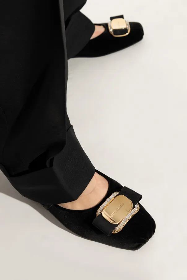 Zina Ballet Flats