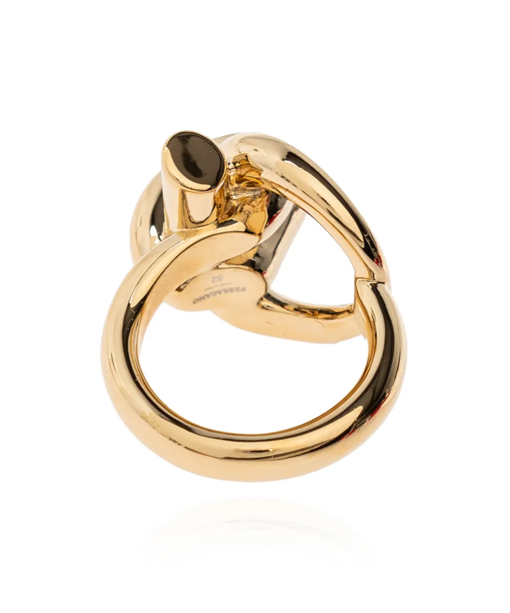 Kink Shaped Ring