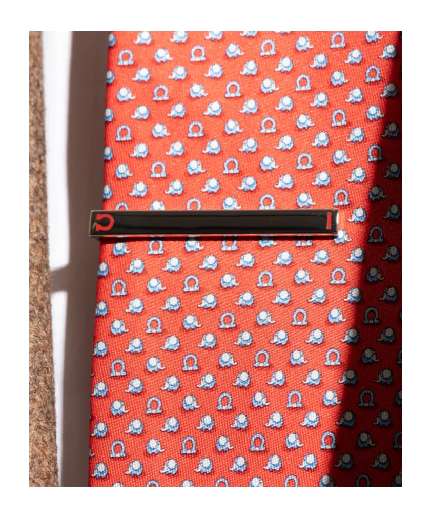 Logo Tie Clip
