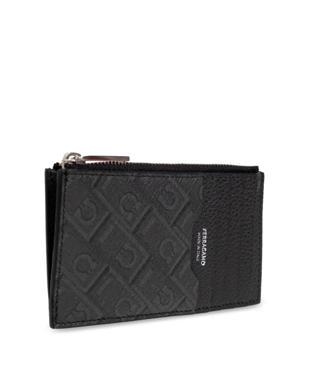 Zipper Card Bag