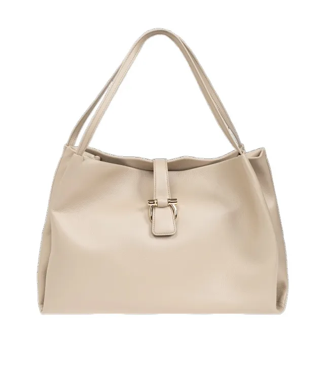 Logo Shoulder Bag