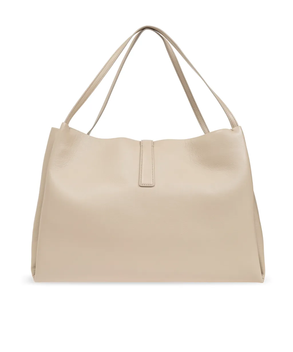 Logo Shoulder Bag