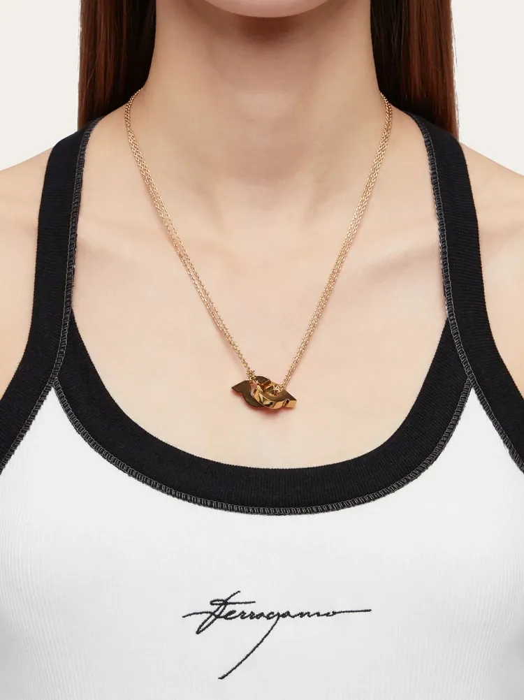Logo Embroidered Vest