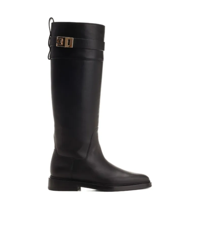 Roly Knee-High Boots