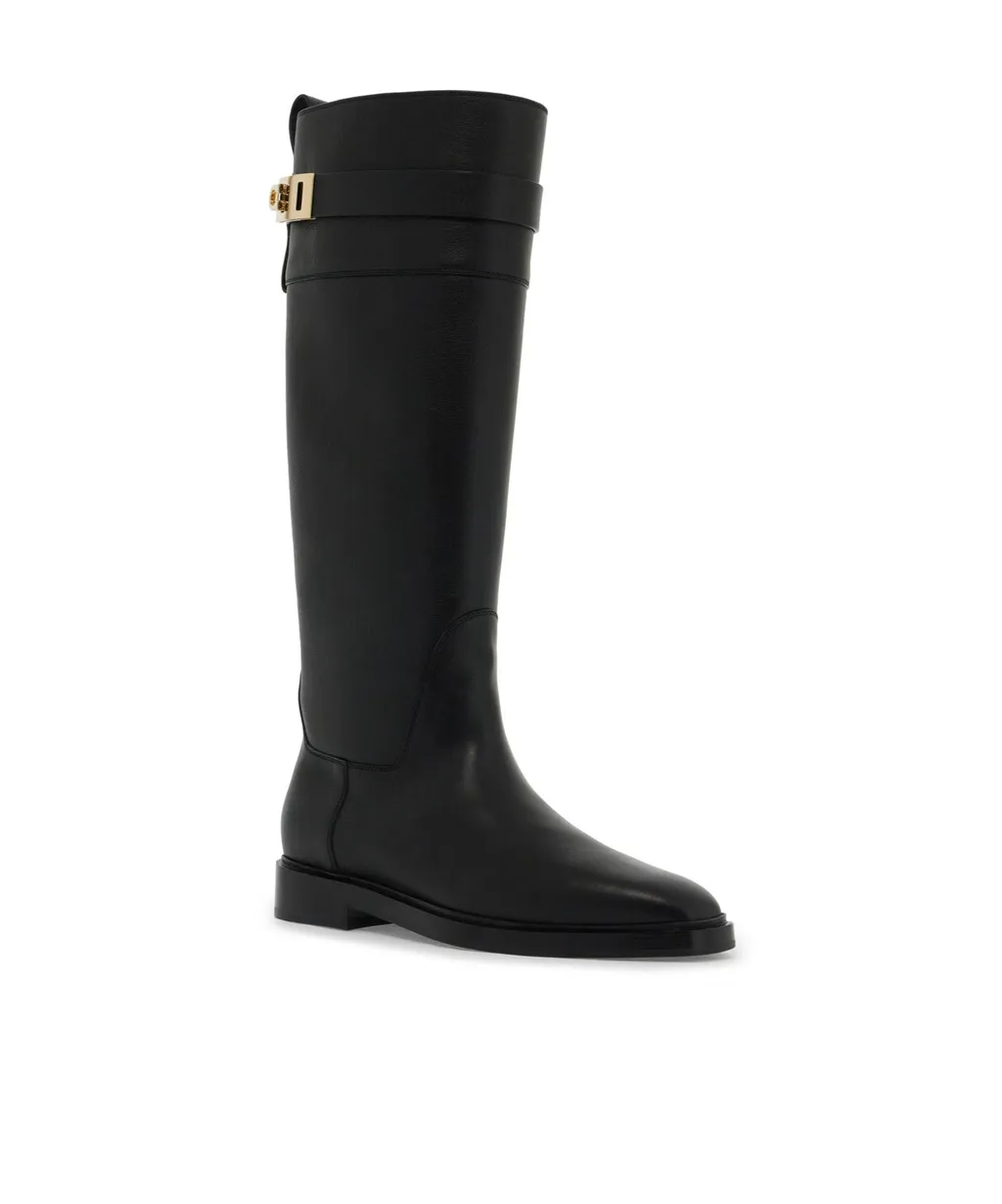 Roly Knee-High Boots