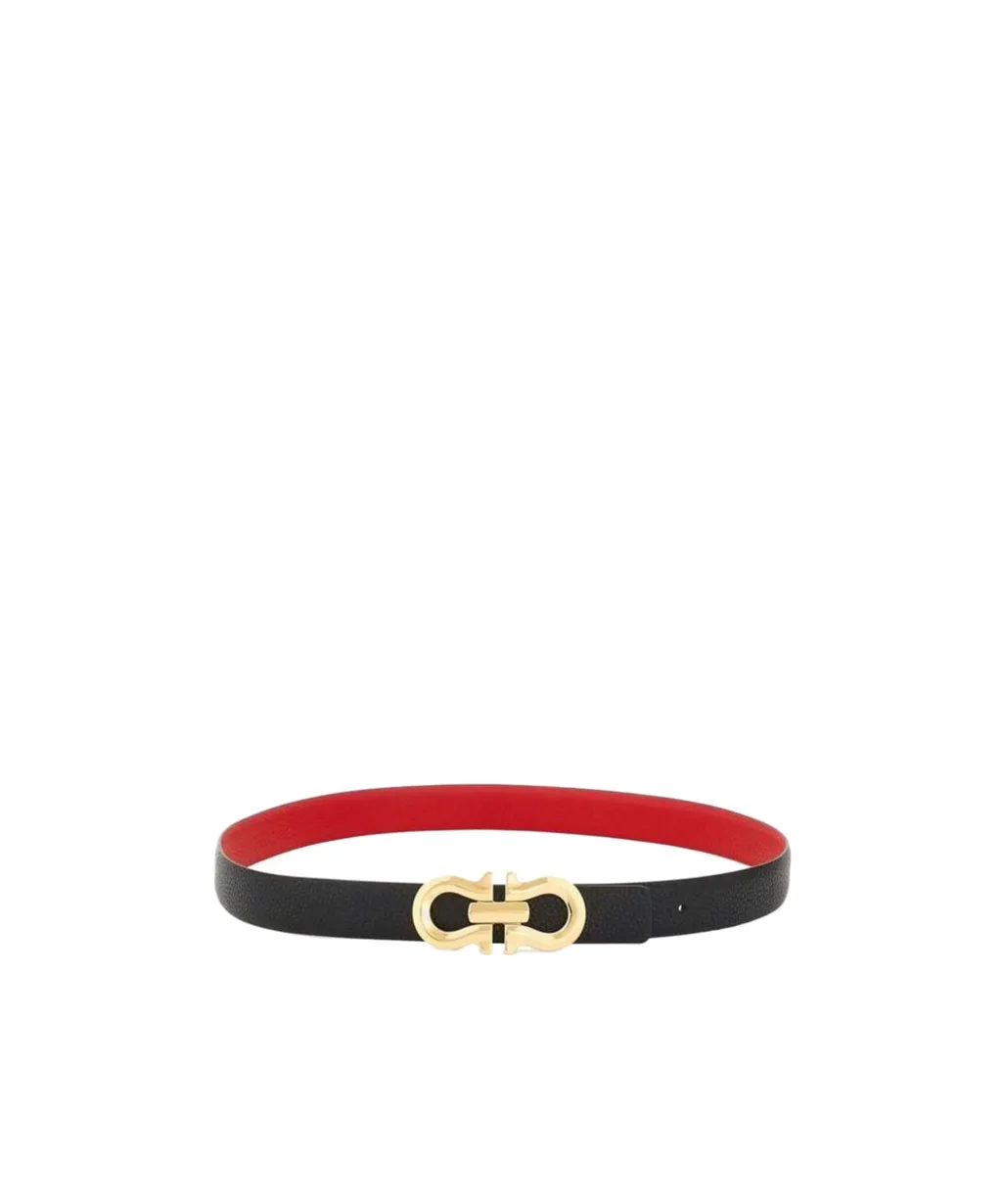 Reversible Gancini Belt, 2