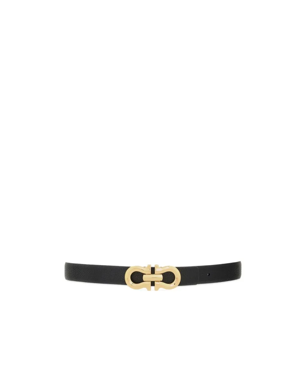 Reversible Gancini Belt, 3