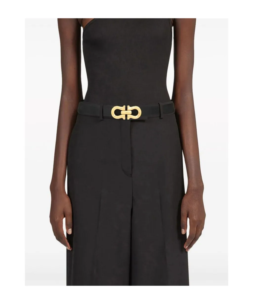 Reversible Gancini Belt, 4