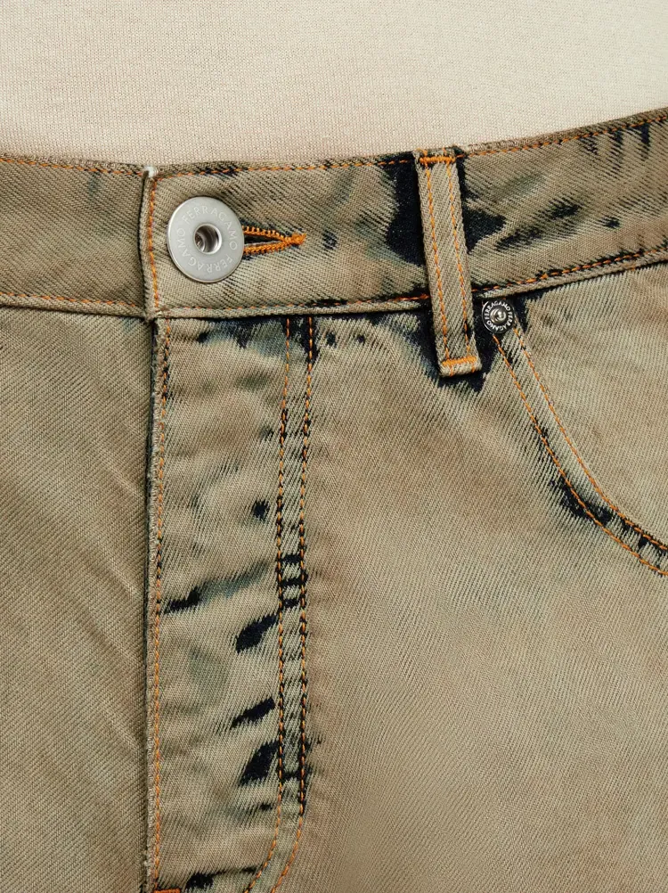 Mid Rise Slim Fit Jeans