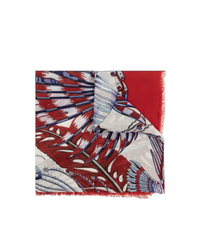 Pattern Scarf