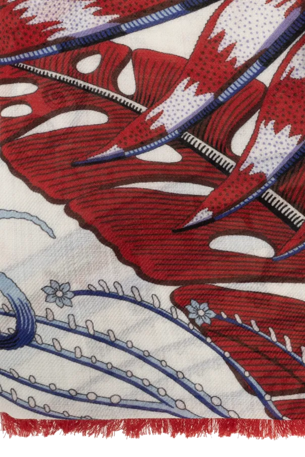 Pattern Scarf