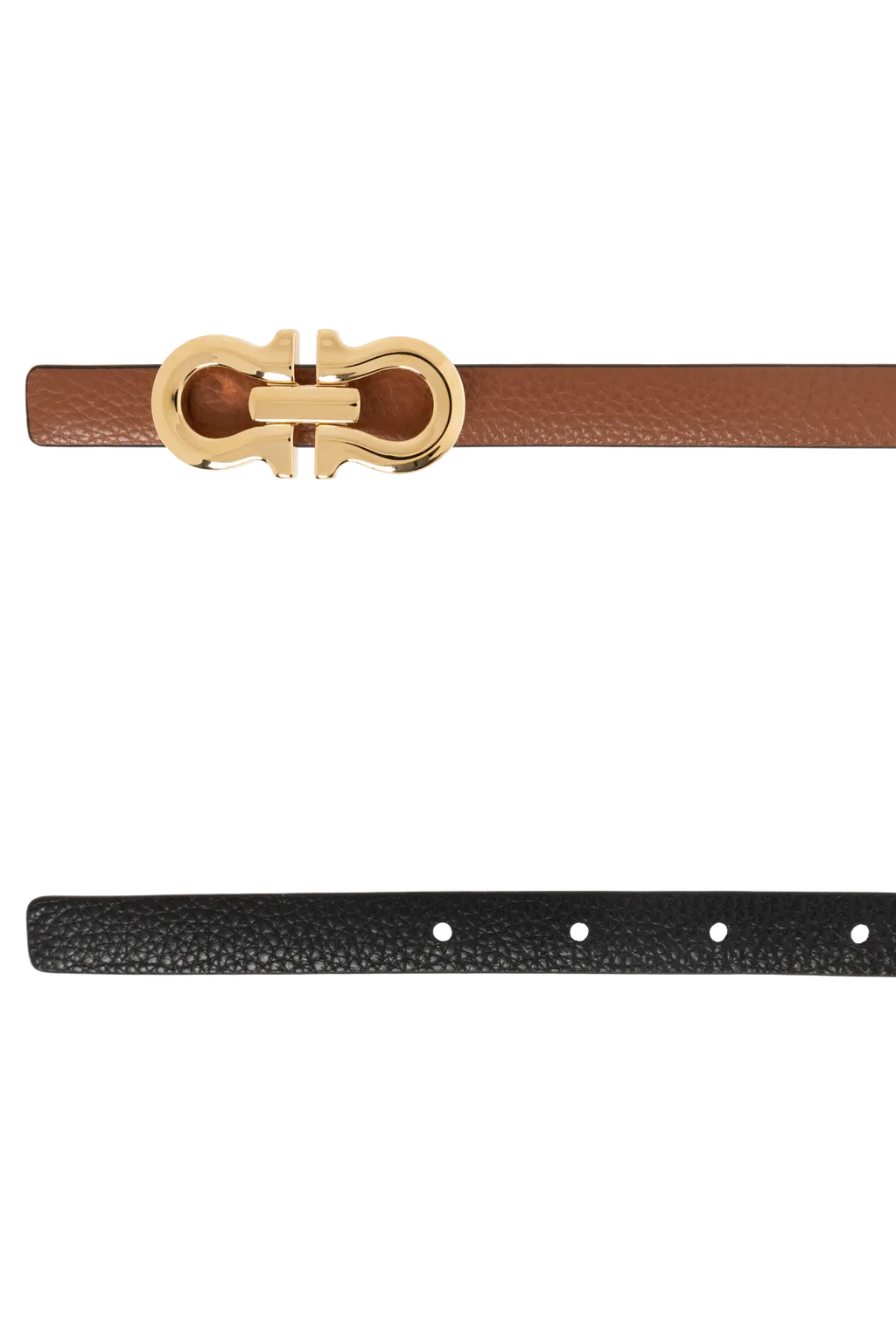 Logo Double-Sided Belt