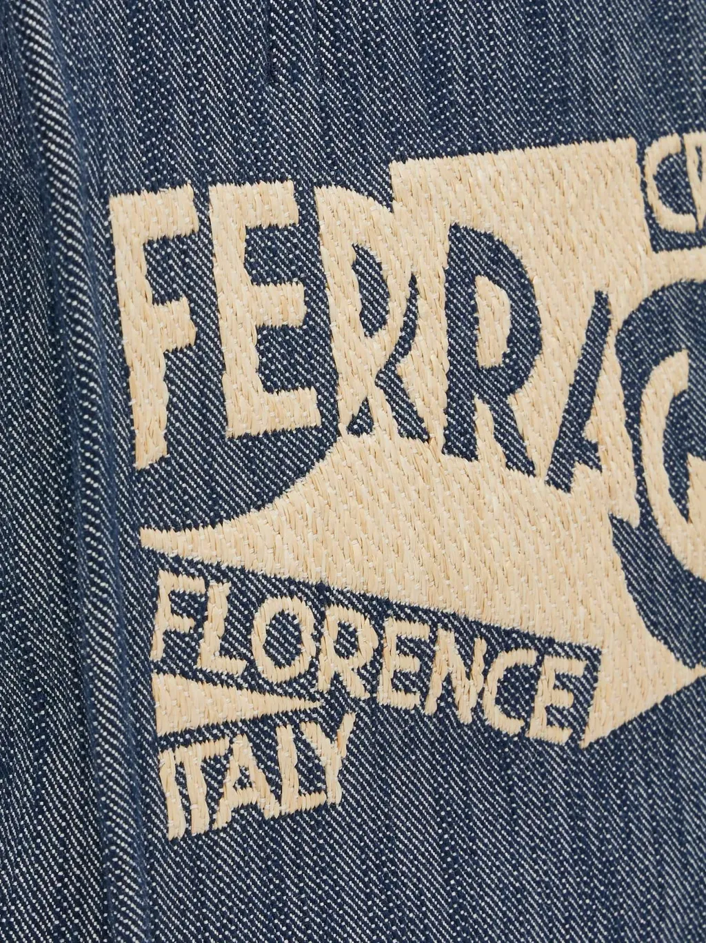 Shoulder Bag With Logo