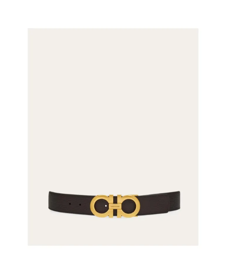 Logo Dual Adjustable Belt