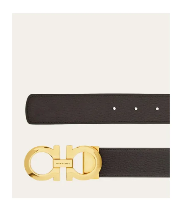 Logo Dual Adjustable Belt