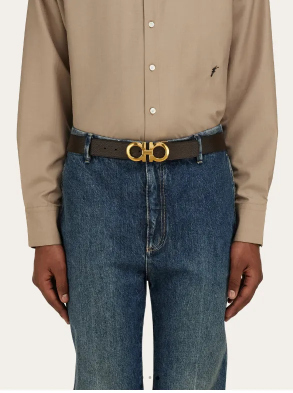 Logo Dual Adjustable Belt