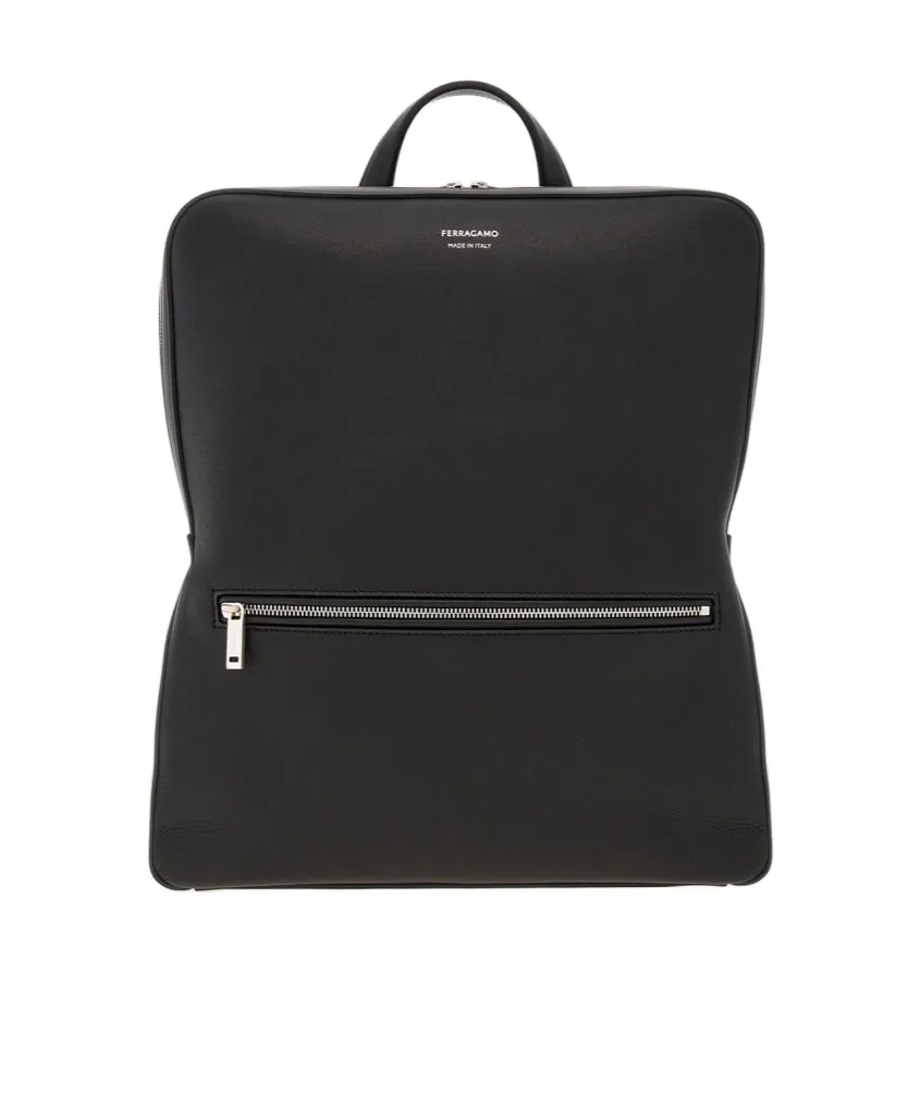 Top Handle Backpack