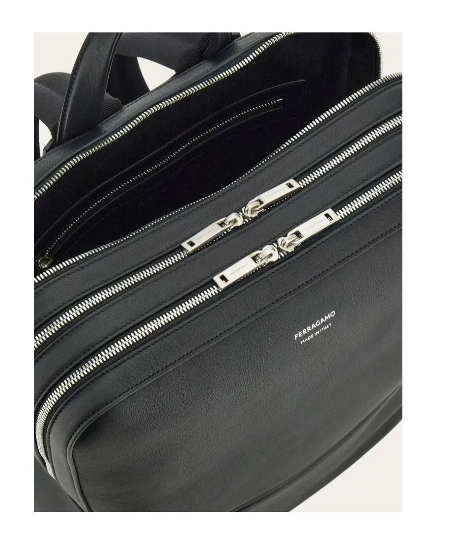 Top Handle Backpack
