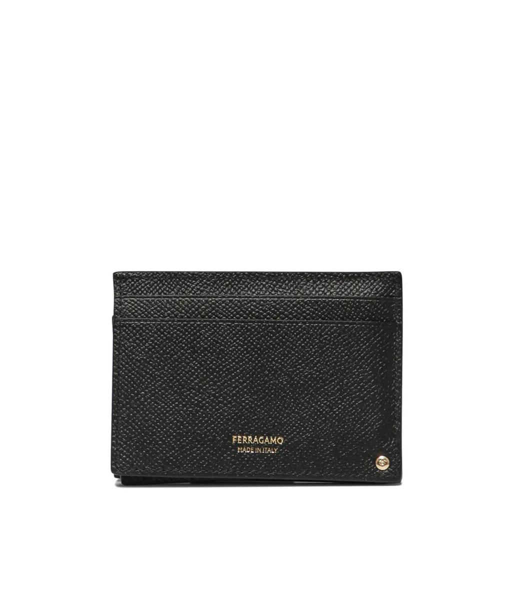 Gancini Card Holder
